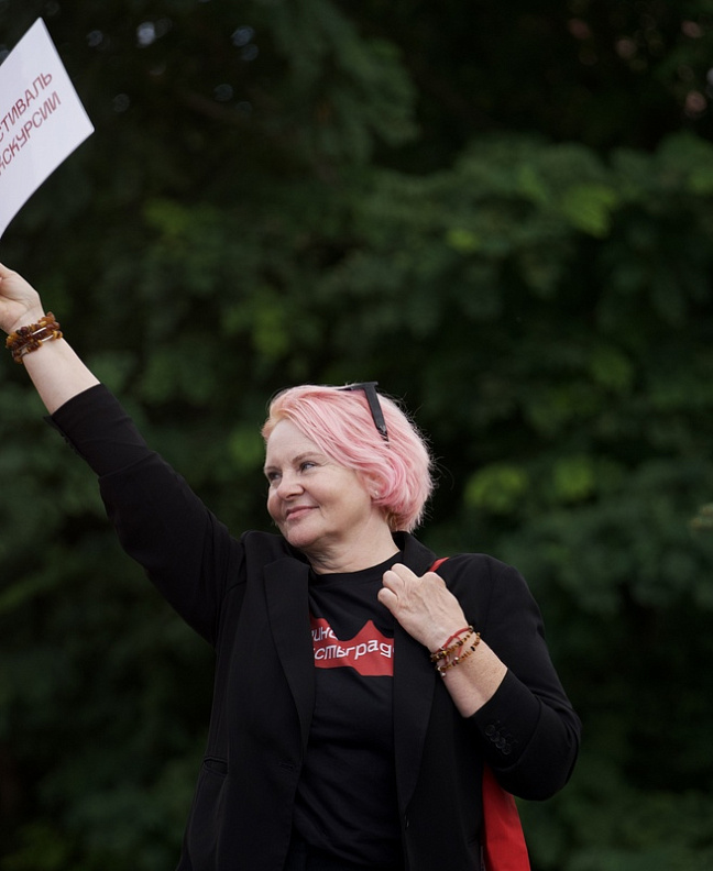 В Мамоново состоялось торжественное открытие мурала